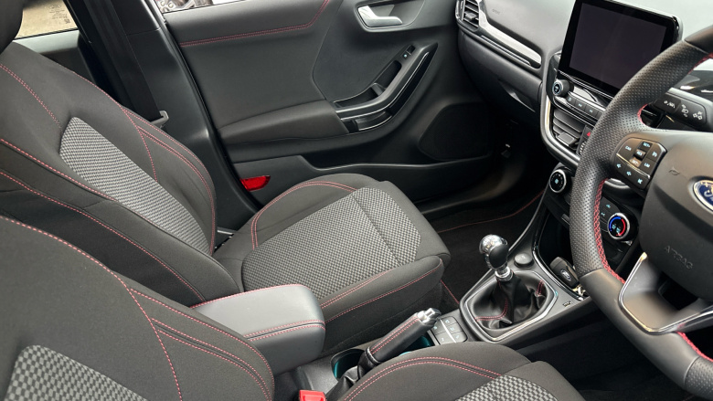 Ford Puma 1.0 EcoBoost Hybrid mHEV ST-Line 5dr Petrol Hatchback